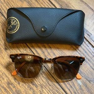 Rayban Clubmasters